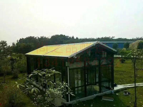 屋頂遮陽(yáng)棚